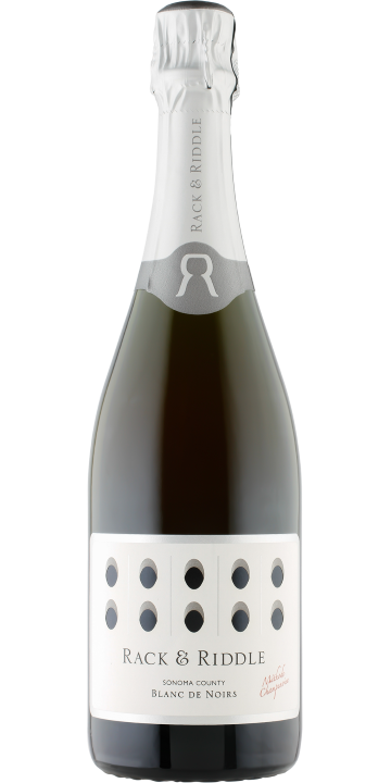 ラック＆リドル / ブラン・ド・ノワール N.V.