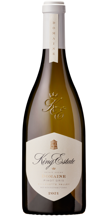 キング・エステート / ドメーヌ ピノ・グリ 2021