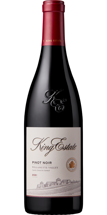 キング・エステート / ピノ・ノワール 2021