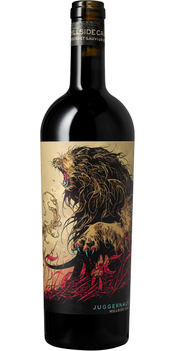 ボーグル・ヴィンヤーズ / ジャガーナット カベルネ・ソーヴィニヨン 2021