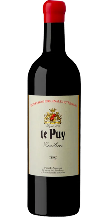 シャトー・ル・ピュイ / エミリアン 2019