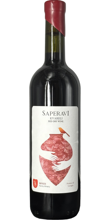 ナフェリ / サペラヴィ クヴァレリ 2021