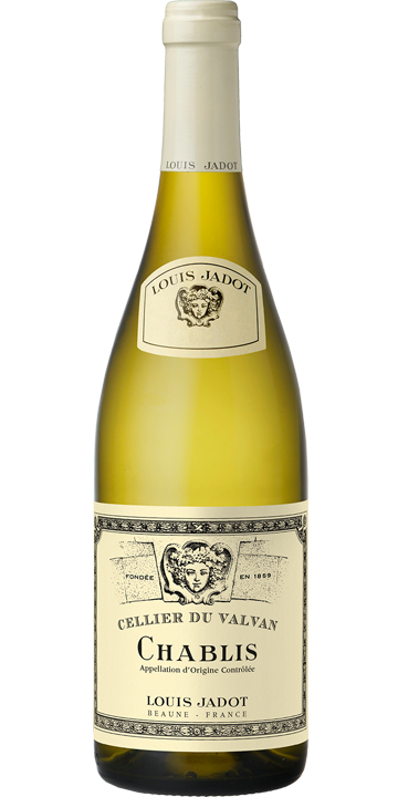 ルイ・ジャド / シャブリ セリエ・デュ・ヴァルヴァン 2022