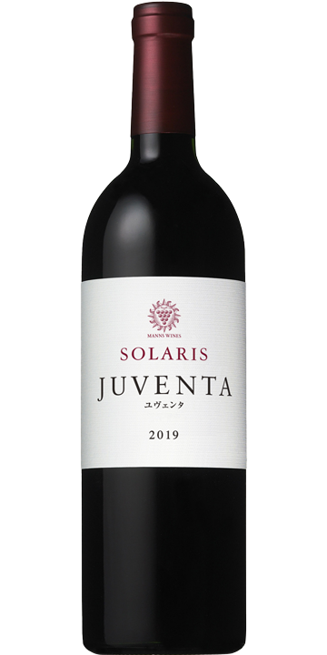 マンズワイン / ソラリス ユヴェンタ 2019