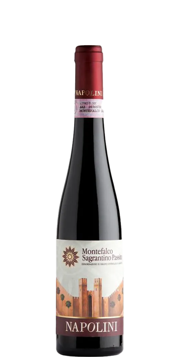 ナポリーニ / サグランティーノ パッシート 2019