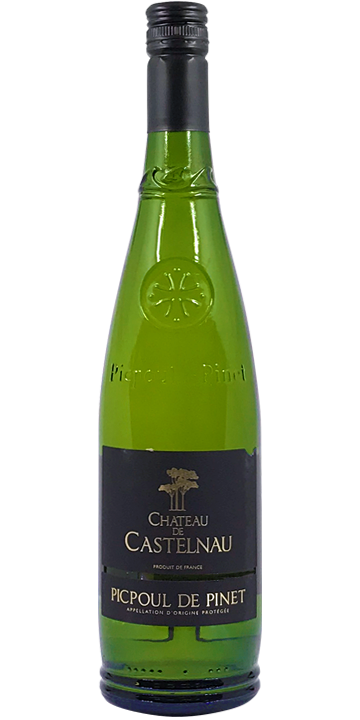 シャトー・ド・カステルノー / ピクプール・ド・ピネ 2023