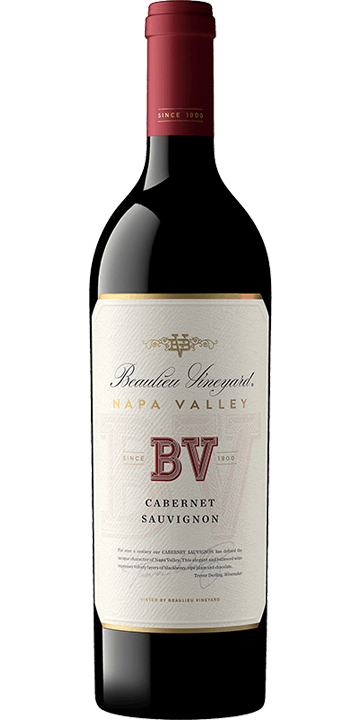 ボーリュー / ナパ・ヴァレー カベルネ・ソーヴィニヨン 2020