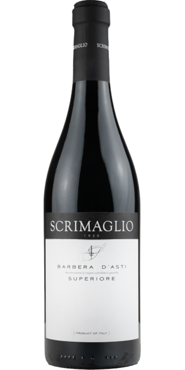 スクリマリオ / バルベーラ・ダスティ スペリオーレ 2020