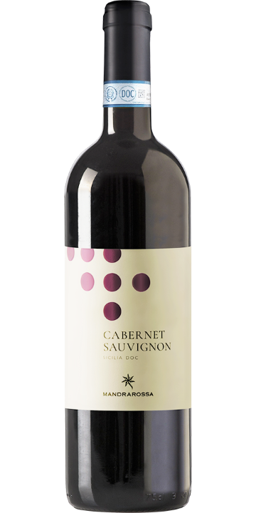 マンドラロッサ / カベルネ・ソーヴィニヨン 2021