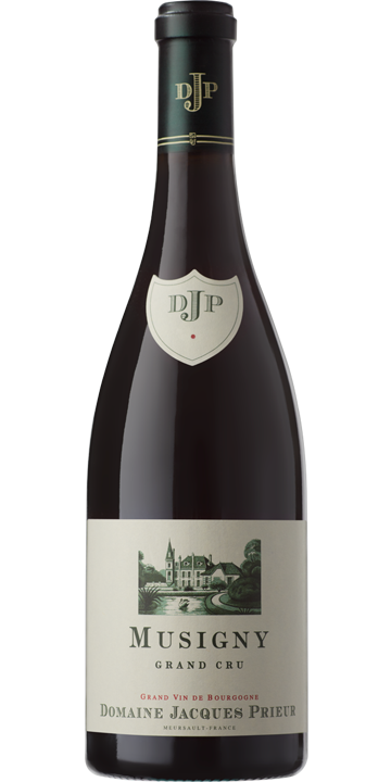 ジャック・プリウール / ミュジニー グラン・クリュ 2021