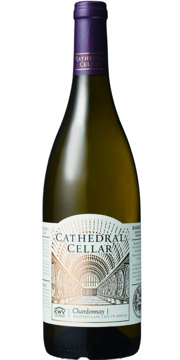ケイ・ダブリュー・ヴィ / カセドラル・セラー シャルドネ 2022
