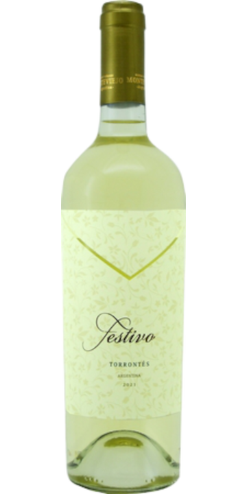 ボデガ・モンテヴィエホ / フェスティボ トロンテス 2021