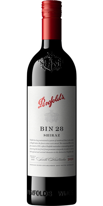 ペンフォールズ / ビン 28 カリムナ シラーズ 2020