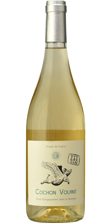 シャトー・ド・キャラギーユ / コション・ヴォラン ブラン 2022