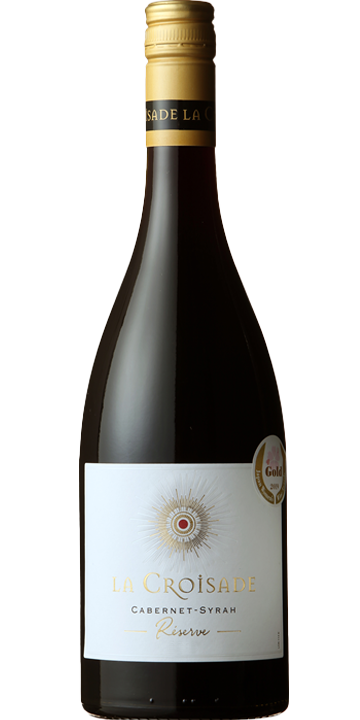 ラ・クロワザード / レゼルヴ カベルネ シラー 2022