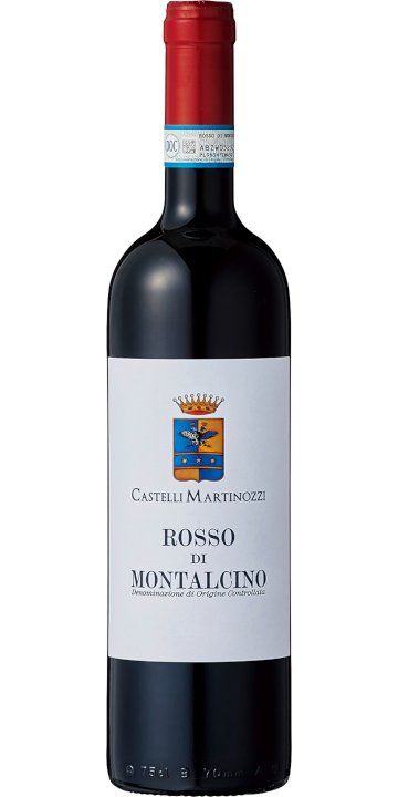 カステッリ・マルティノッツィ / ロッソ・ディ・モンタルチーノ 2022