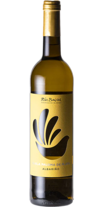 ベリー・ファイン・ビノス / ブエラ・パロマ・デ・プラタ アルバリーニョ 2021