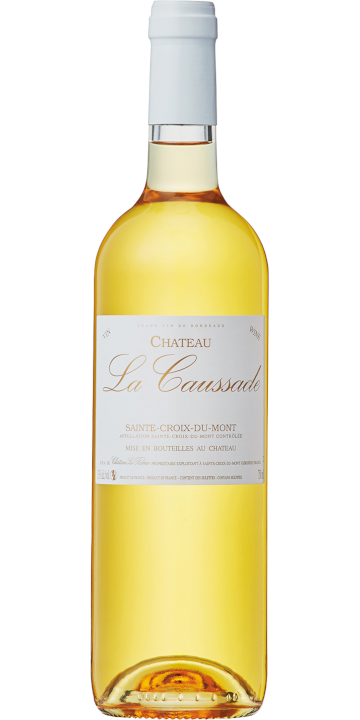 シャトー・ラ・コサード 2020