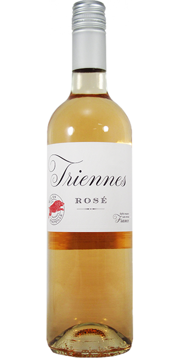 メディテラネ トリエンヌ・ロゼ 2022