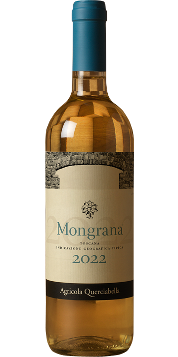 クエルチャベッラ / モングラーナ ビアンコ マレンマ 2022