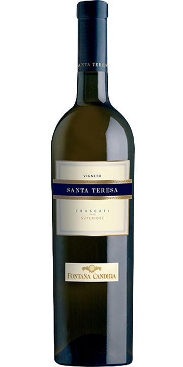 フォンタナ・カンディダ / サンタ・テレーザ フラスカーティ・スペリオーレ セッコ 2022