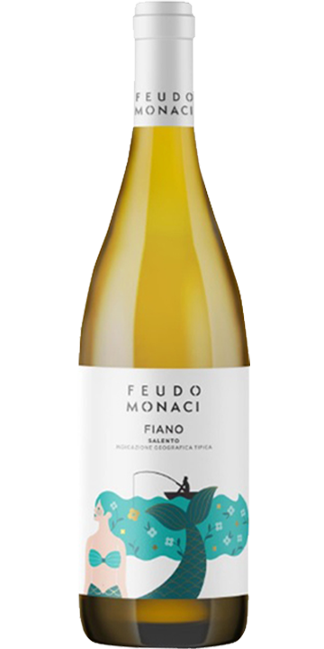 フェウド・モナチ フィアーノ サレント 2022