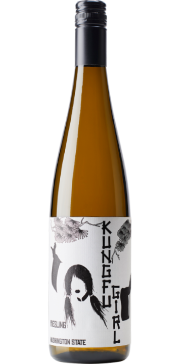 カン・フー・ガール リースリング 2023