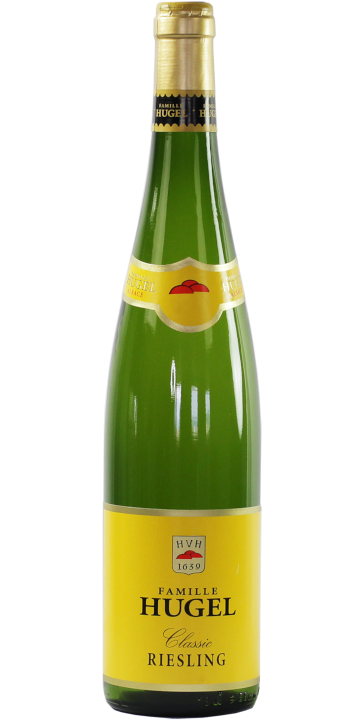 ファミーユ・ヒューゲル / リースリング クラシック 2022