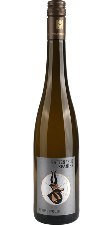 バッテンフェルト・シュパニア / アイスクヴェル リースリング トロッケン 2022