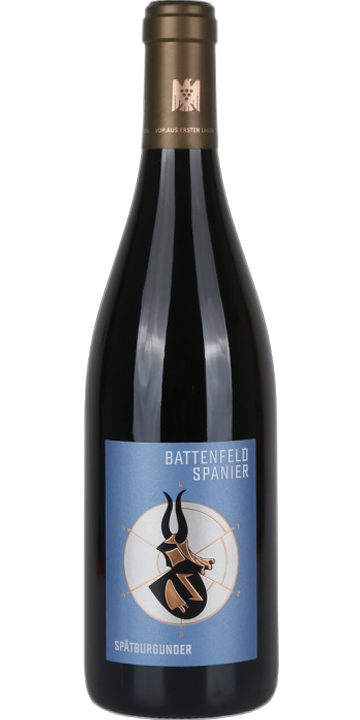 バッテンフェルト・シュパニア / シュペートブルグンダー 2021