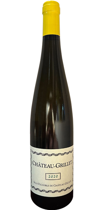 シャトー・グリエ / シャトー・グリエ 2020