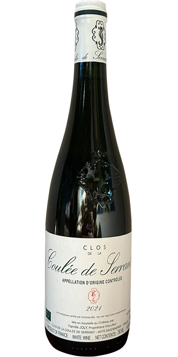 ニコラ・ジョリー / クロ・ド・ラ・クレ・ド・セラン 2021