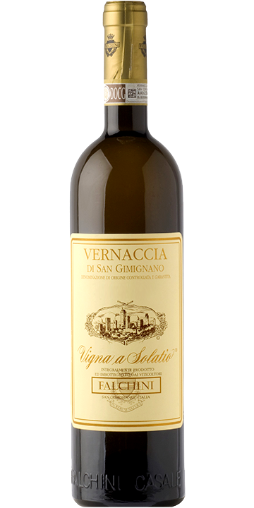 ファルキーニ / ソラティオ ヴェルナッチャ・ディ・サンジミニャーノ リゼルヴァ 2019