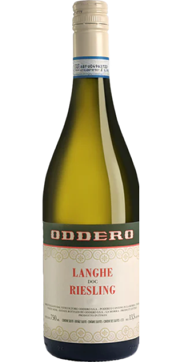オッデーロ / ランゲ リースリング 2021