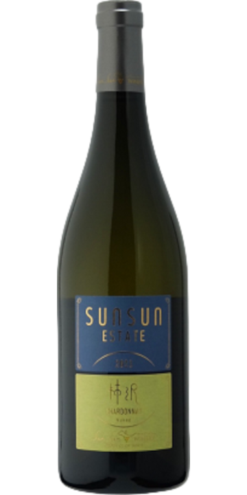 サンサンワイナリー / 柿沢 シャルドネ ネイキッド 2023