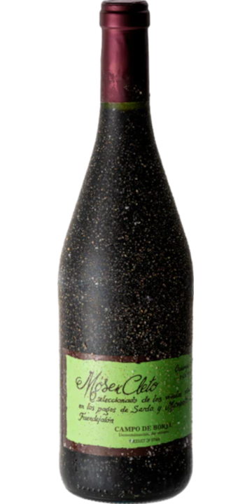 ボデガス・アラゴネサス / モセン・クレト クリアンサ 2019