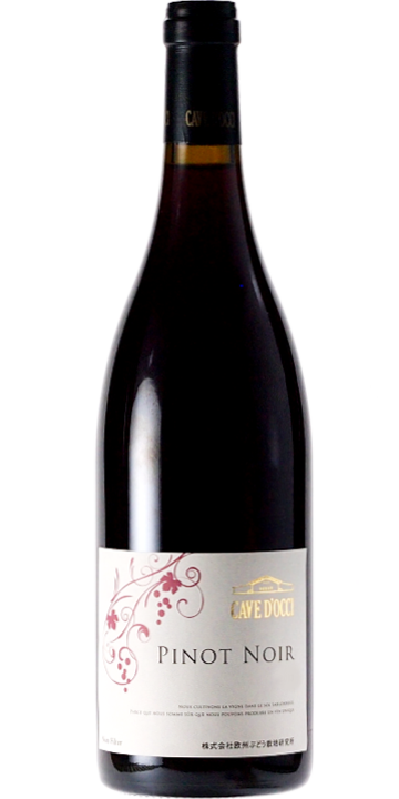 カーブドッチ / ピノ・ノワール 2022