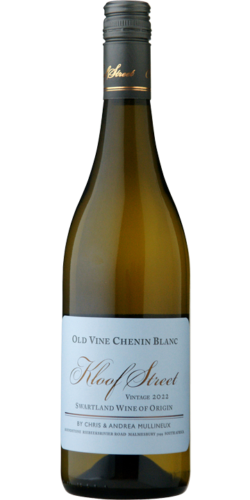 マリヌー / クルーフ・ストリート オールド・ヴァイン シュナン・ブラン 2022