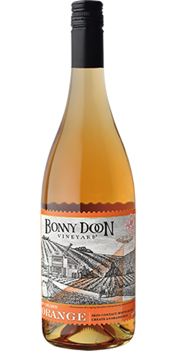 ボニー・ドゥーン・ヴィンヤード / ル・シガール・オレンジ セントラル・コースト 2023