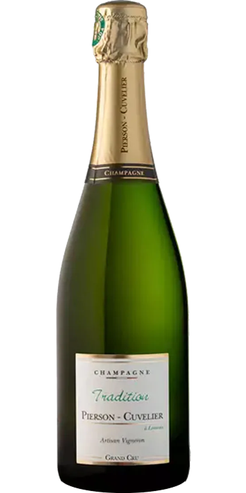 ピエルソン・キュヴェリエ / キュヴェ・トラディション N.V.