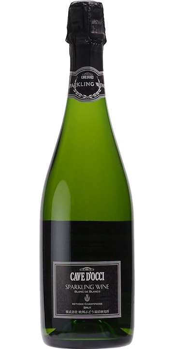 カーブドッチ / スパークリング ワイン ブラン・ド・ブラン 2022