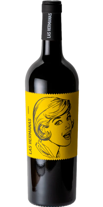 ボデガス・ルソン / ラス・エルマーナス クリアンサ 2020