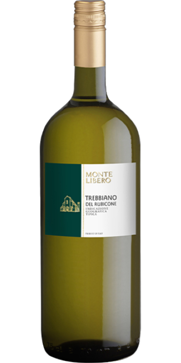 モンテリーベロ / トレッビアーノ・デル・ルビコーネ 1500ml 2023