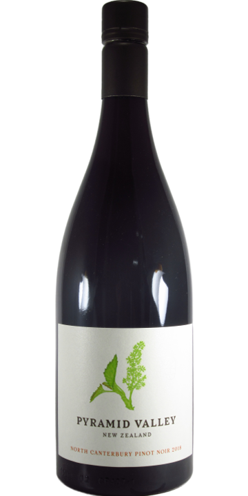 ピラミッド・ヴァレー・ヴィンヤーズ / ノース・カンタベリー ピノ・ノワール 2020