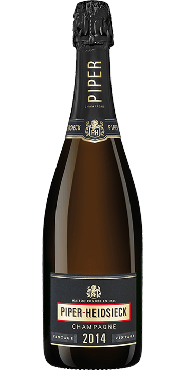 パイパー・エドシック / ブリュット ヴィンテージ 2014