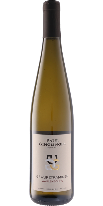 ポール・ジャングランジェ / アルザス ゲヴュルツトラミネール ヴァロンブール 2022