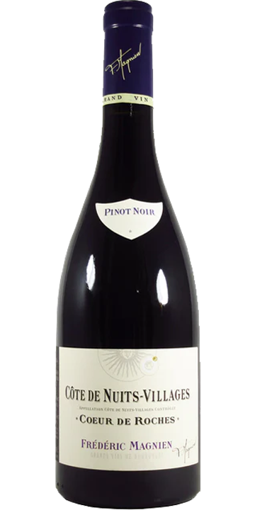 フレデリック・マニャン / コート・ド・ニュイ・ヴィラージュ クール・ド・ロッシュ 2021