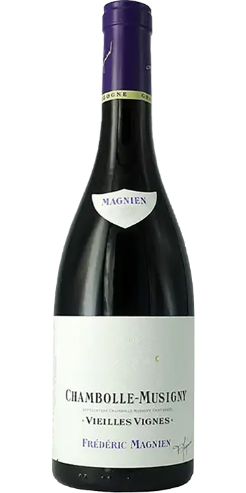 フレデリック・マニャン / シャンボール・ミュジニー ヴィエイユ・ヴィーニュ ジャー 2017