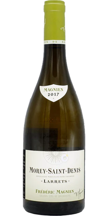 フレデリック・マニャン / モレ・サン・ドニ ブラン レ・ラレ 2017