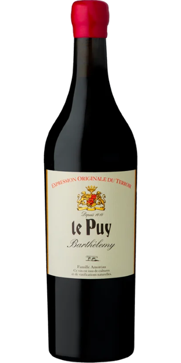 シャトー・ル・ピュイ / バルテルミ 2017
